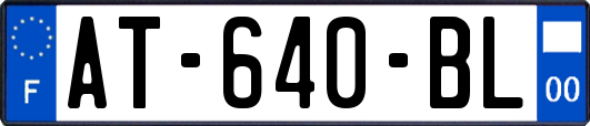 AT-640-BL