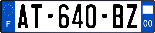 AT-640-BZ