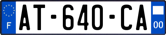 AT-640-CA