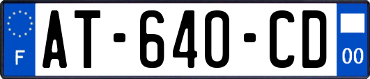 AT-640-CD