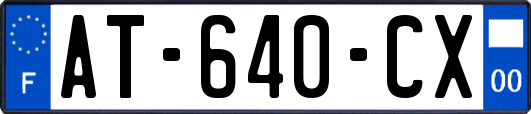 AT-640-CX