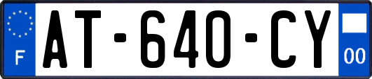 AT-640-CY