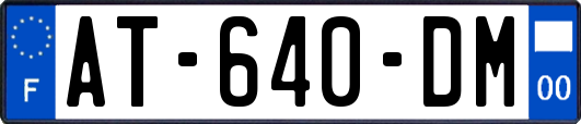 AT-640-DM