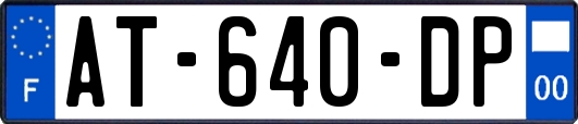 AT-640-DP