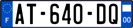 AT-640-DQ