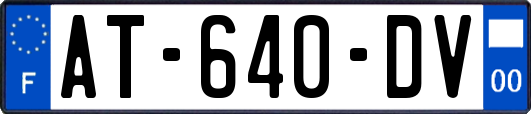 AT-640-DV