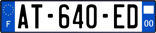 AT-640-ED