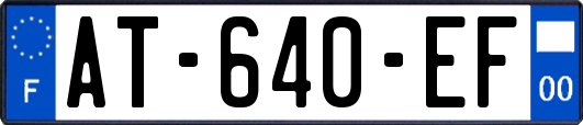 AT-640-EF
