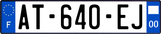 AT-640-EJ