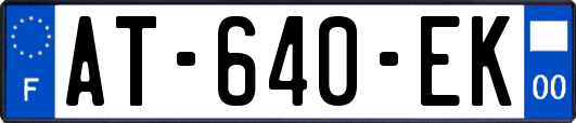 AT-640-EK