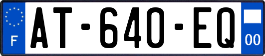 AT-640-EQ