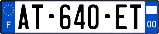 AT-640-ET