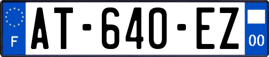 AT-640-EZ