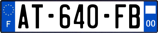 AT-640-FB