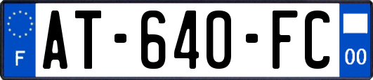 AT-640-FC