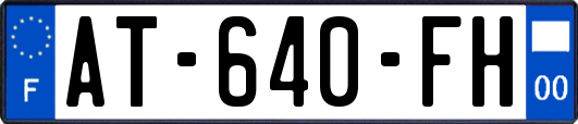 AT-640-FH