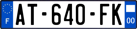 AT-640-FK