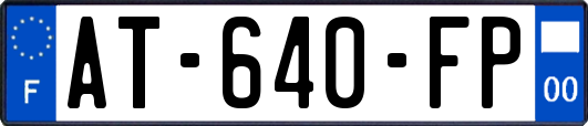 AT-640-FP
