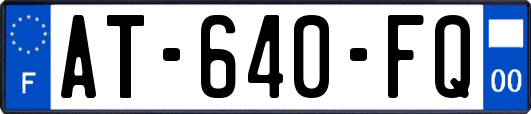 AT-640-FQ