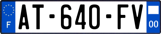 AT-640-FV