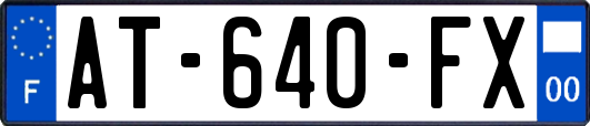 AT-640-FX