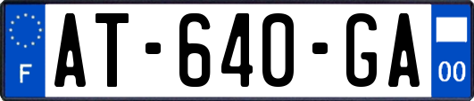 AT-640-GA