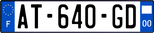 AT-640-GD