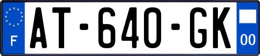 AT-640-GK