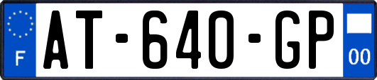AT-640-GP