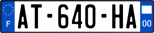 AT-640-HA