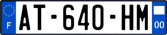 AT-640-HM