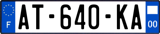AT-640-KA