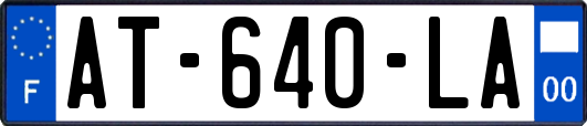 AT-640-LA