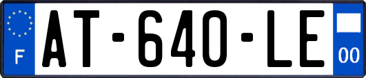 AT-640-LE