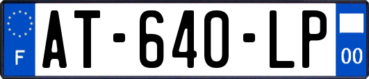 AT-640-LP