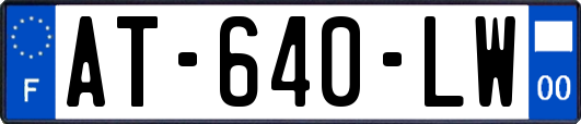 AT-640-LW