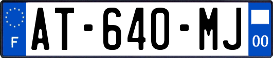AT-640-MJ