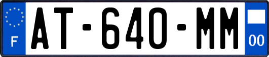 AT-640-MM