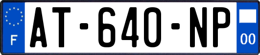 AT-640-NP