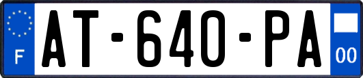 AT-640-PA