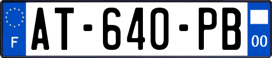 AT-640-PB