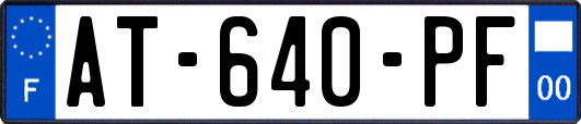 AT-640-PF