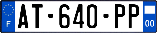 AT-640-PP