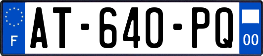 AT-640-PQ