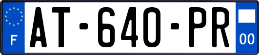 AT-640-PR