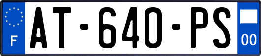AT-640-PS