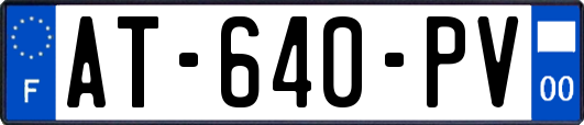 AT-640-PV