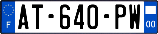 AT-640-PW
