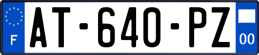 AT-640-PZ