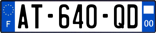 AT-640-QD